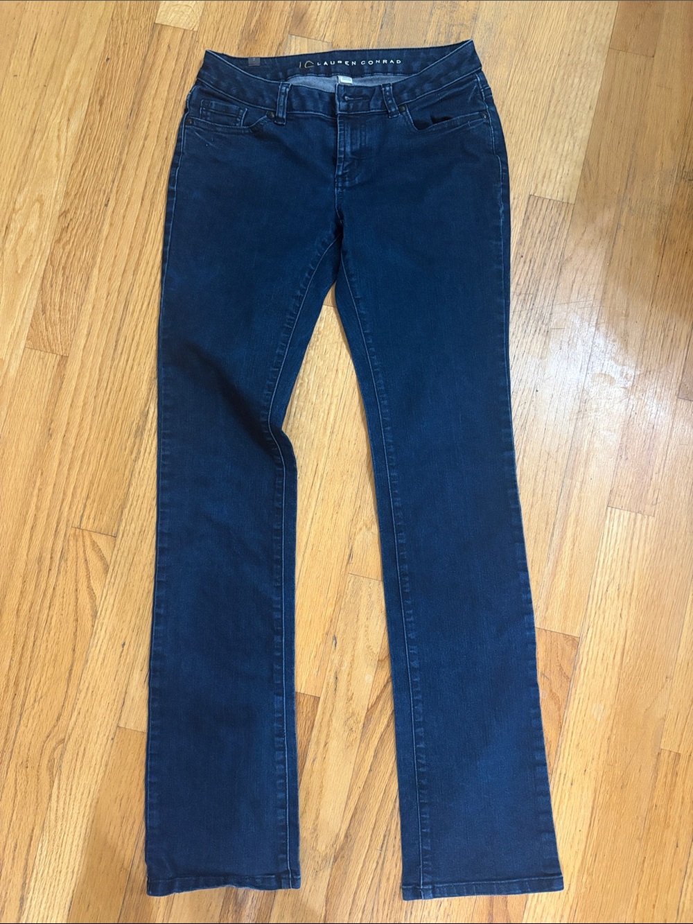 Lauren Conrad blue jeans size 2. Tall 33 inch inseam